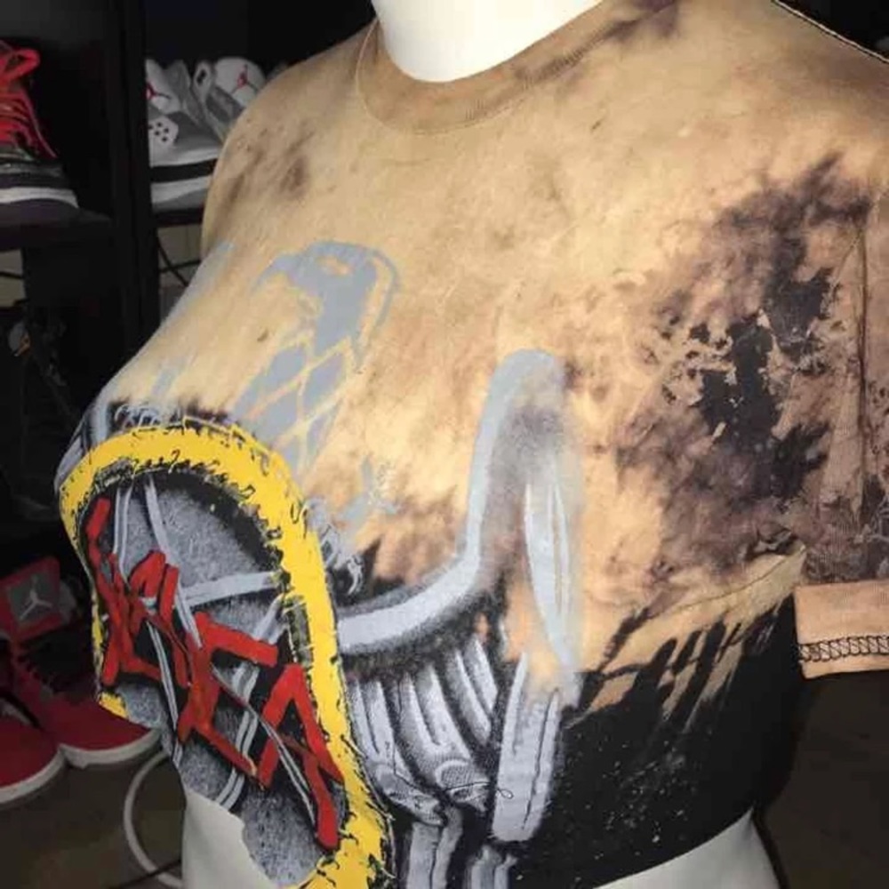 Slayer Crop Top - Picture 4 of 4